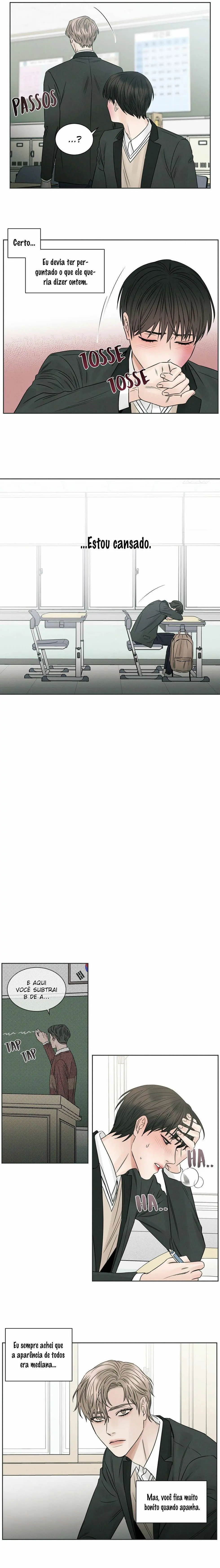 Even If You Don’t Love Me – Capítulo 13 Yaoi – Página 8