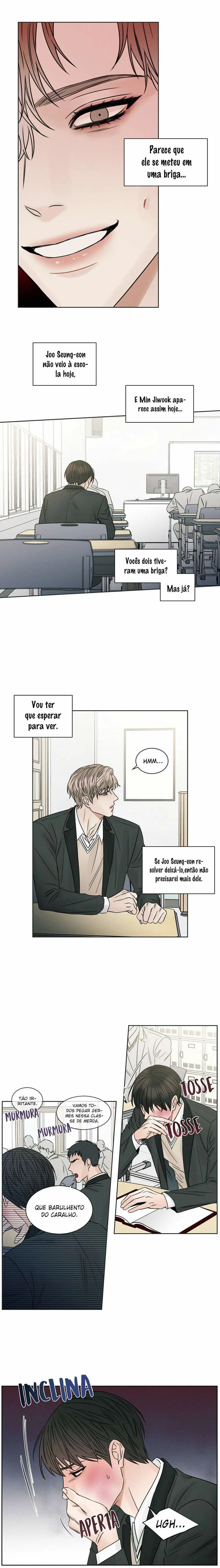 Even If You Don’t Love Me – Capítulo 13 Yaoi – Página 9