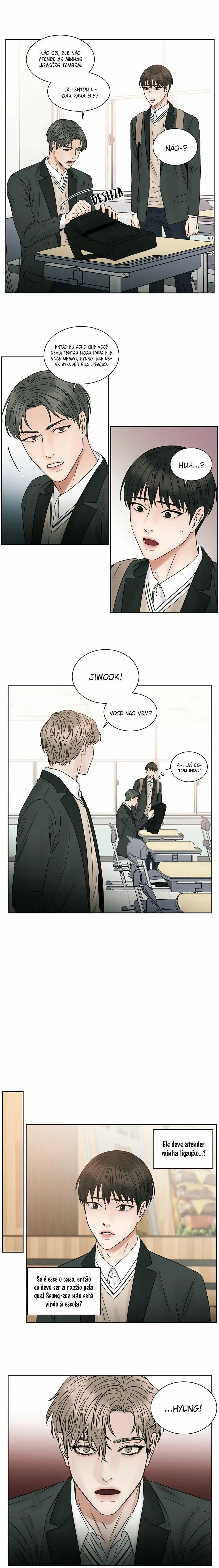 Even If You Don’t Love Me – Capítulo 14 Yaoi – Página 10