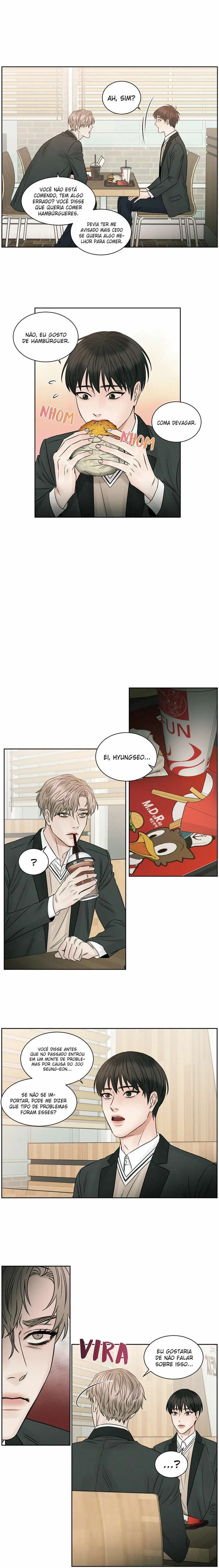 Even If You Don’t Love Me – Capítulo 14 Yaoi – Página 11