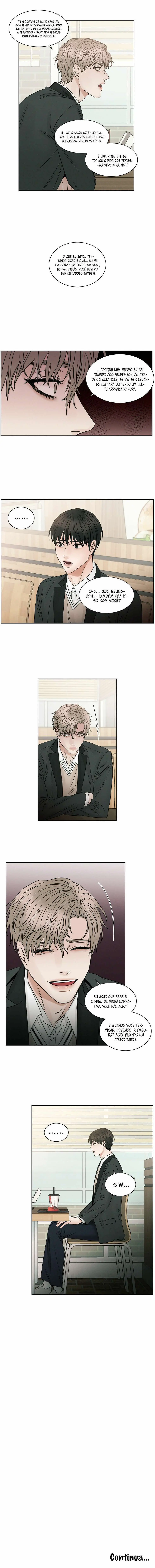 Even If You Don’t Love Me – Capítulo 14 Yaoi – Página 13