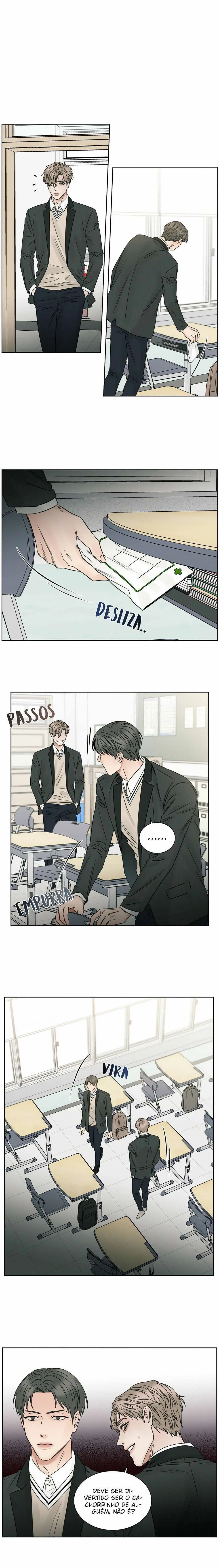 Even If You Don’t Love Me – Capítulo 14 Yaoi – Página 3