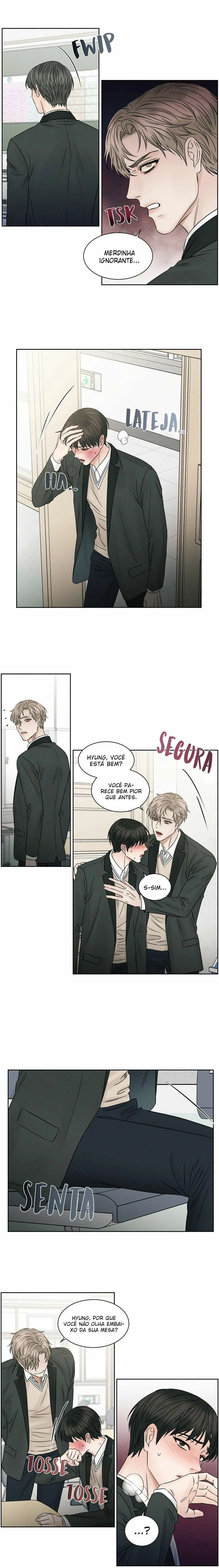 Even If You Don’t Love Me – Capítulo 14 Yaoi – Página 4