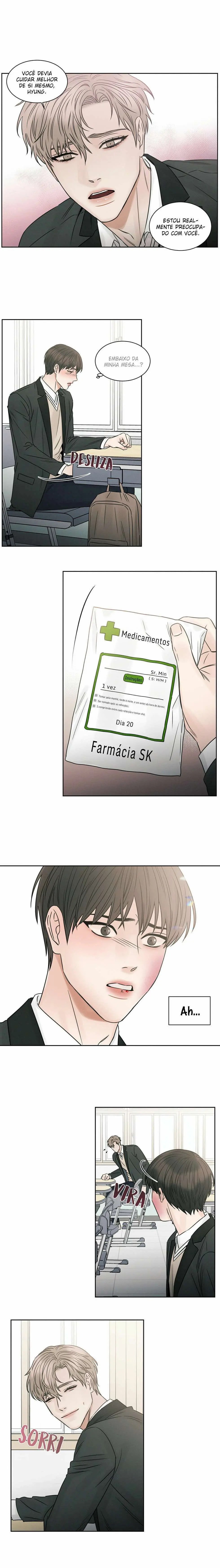 Even If You Don’t Love Me – Capítulo 14 Yaoi – Página 5