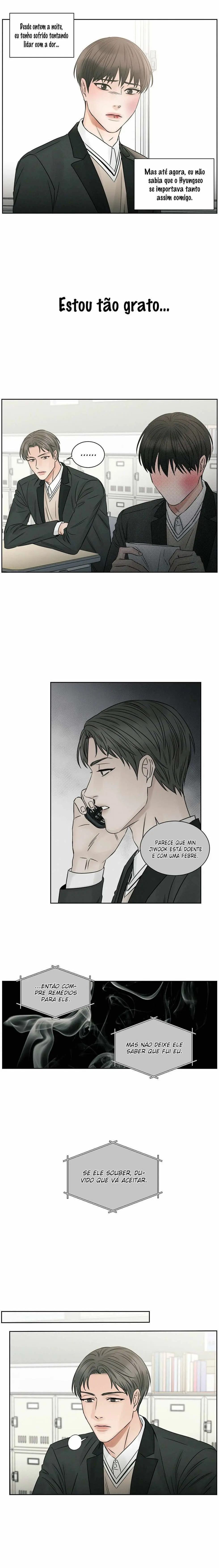 Even If You Don’t Love Me – Capítulo 14 Yaoi – Página 6