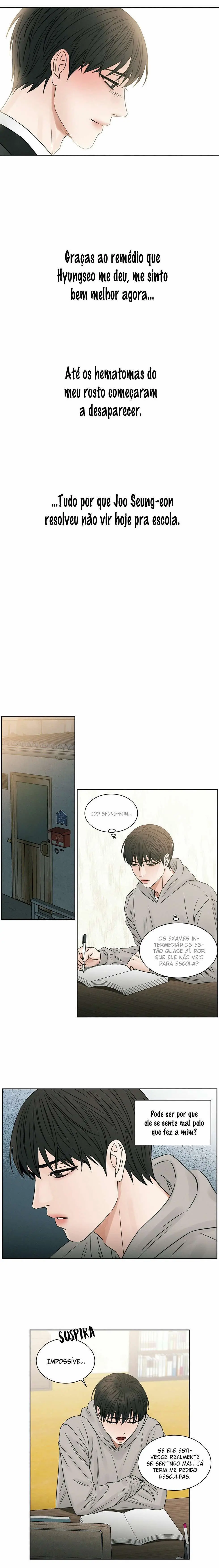 Even If You Don’t Love Me – Capítulo 14 Yaoi – Página 7