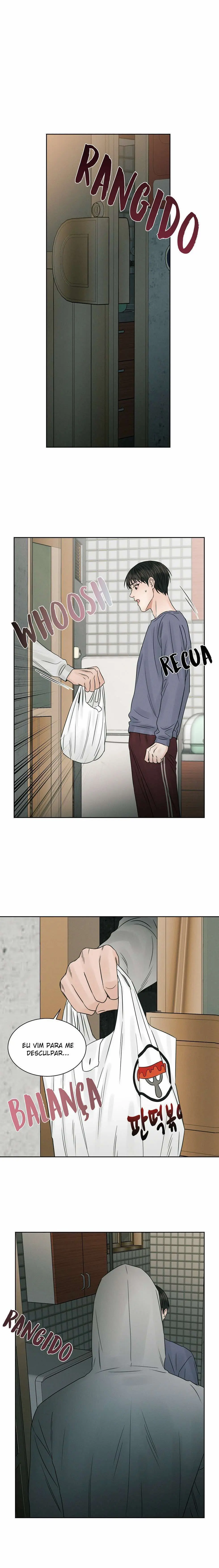 Even If You Don’t Love Me – Capítulo 15 Yaoi – Página 11