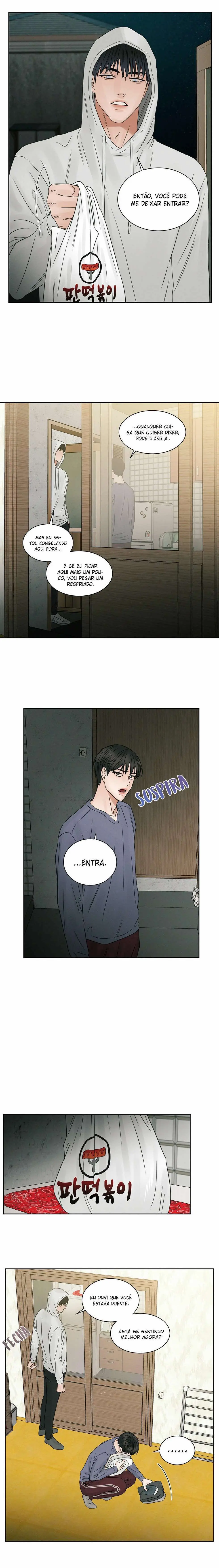 Even If You Don’t Love Me – Capítulo 15 Yaoi – Página 12