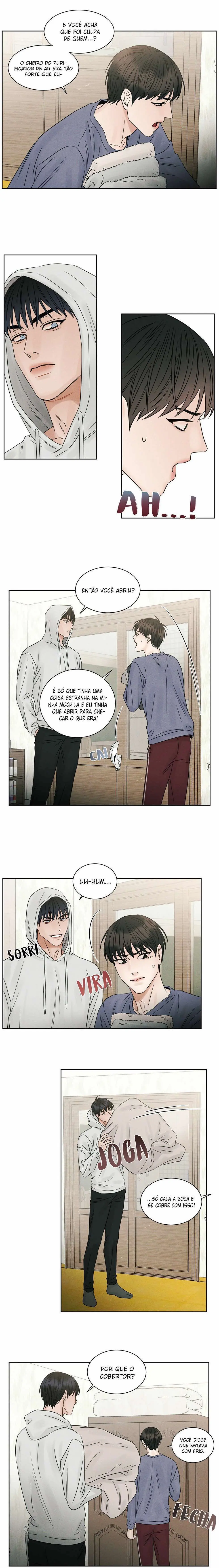 Even If You Don’t Love Me – Capítulo 15 Yaoi – Página 13