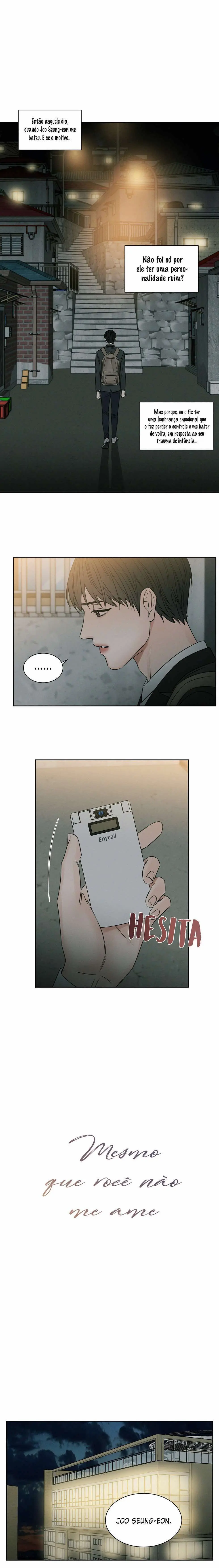 Even If You Don’t Love Me – Capítulo 15 Yaoi – Página 2