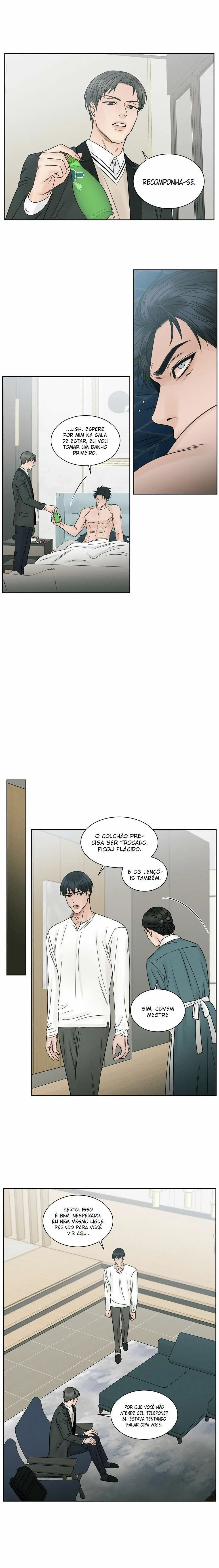 Even If You Don’t Love Me – Capítulo 15 Yaoi – Página 3