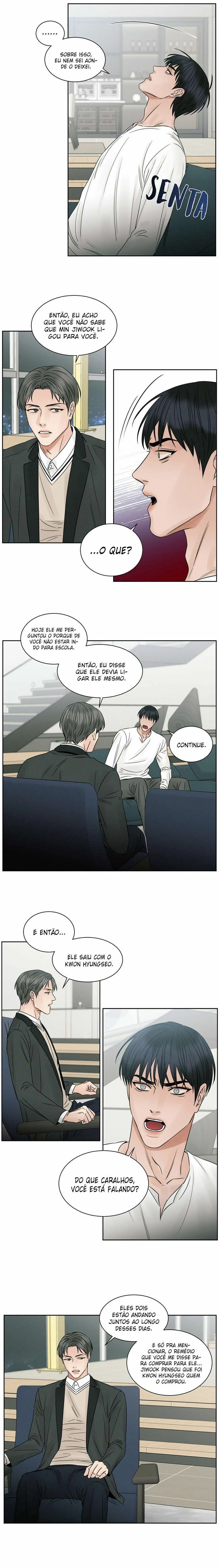 Even If You Don’t Love Me – Capítulo 15 Yaoi – Página 4