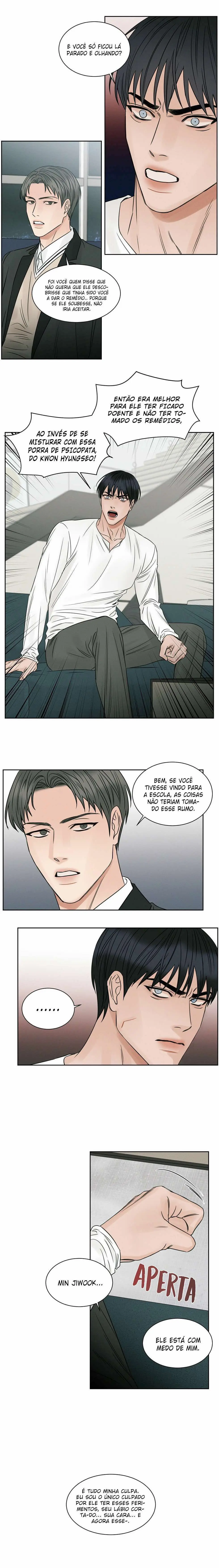 Even If You Don’t Love Me – Capítulo 15 Yaoi – Página 5