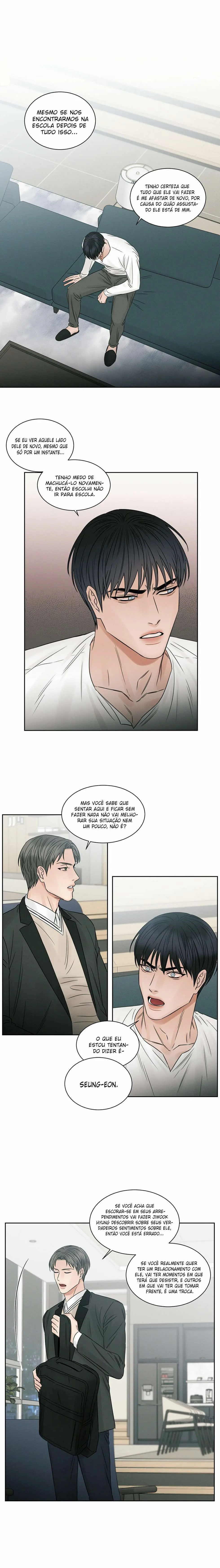 Even If You Don’t Love Me – Capítulo 15 Yaoi – Página 6