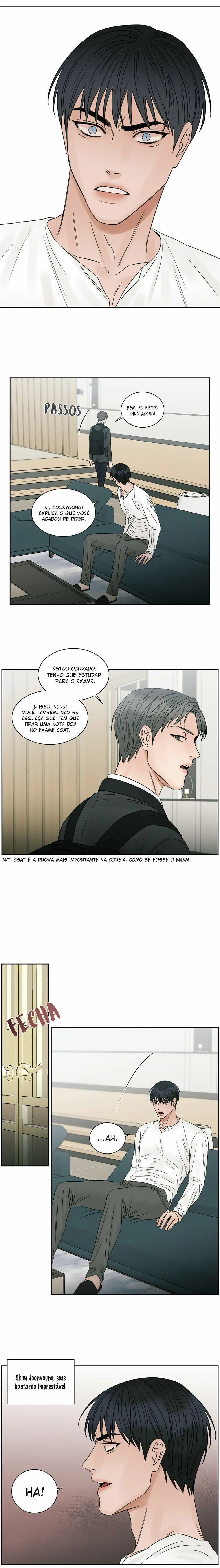 Even If You Don’t Love Me – Capítulo 15 Yaoi – Página 7