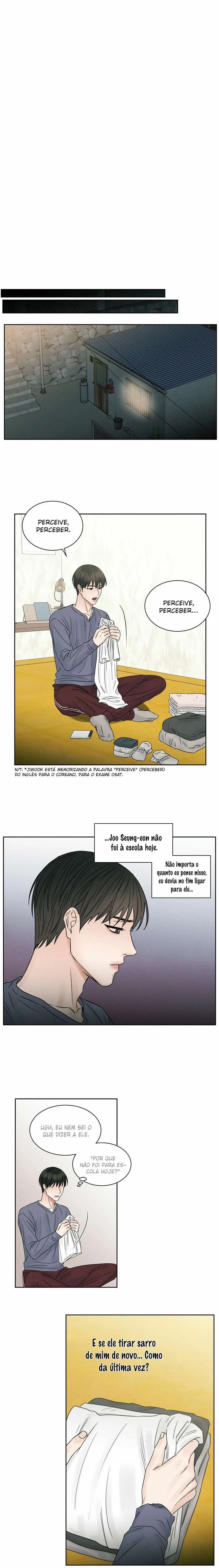 Even If You Don’t Love Me – Capítulo 15 Yaoi – Página 8