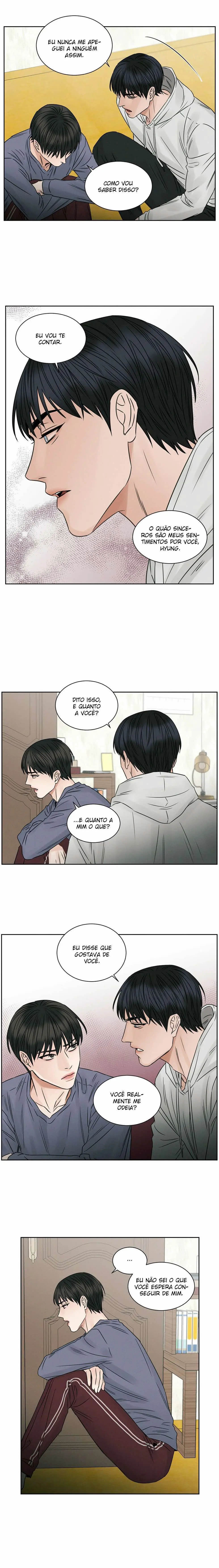 Even If You Don’t Love Me – Capítulo 16 Yaoi – Página 10