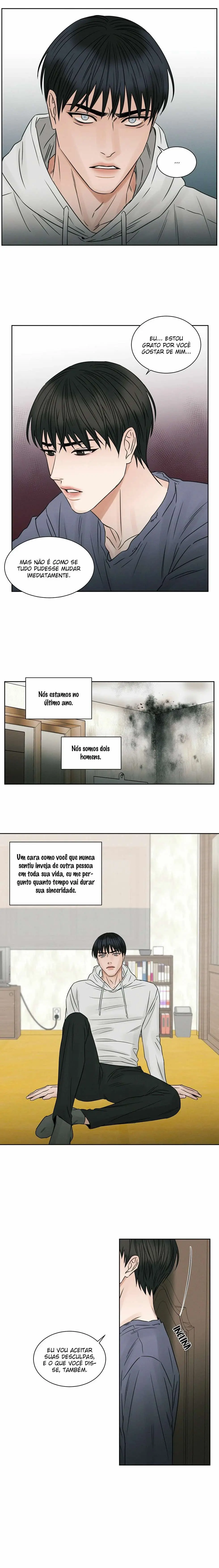 Even If You Don’t Love Me – Capítulo 16 Yaoi – Página 11