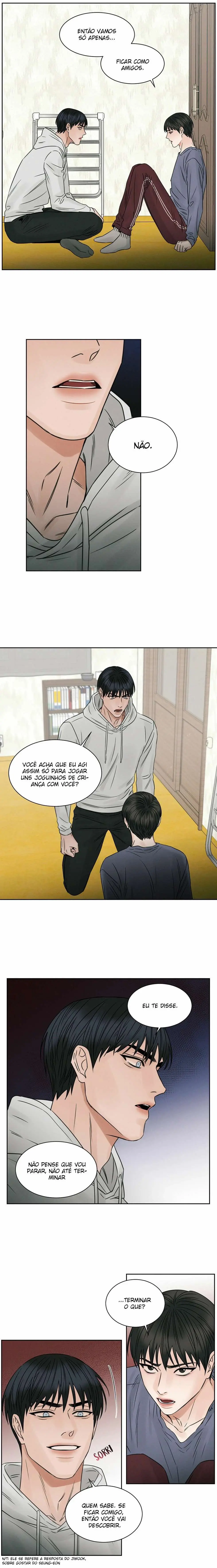 Even If You Don’t Love Me – Capítulo 16 Yaoi – Página 12