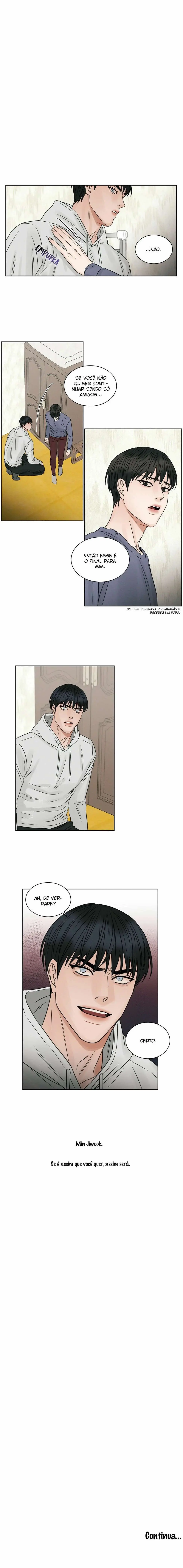 Even If You Don’t Love Me – Capítulo 16 Yaoi – Página 13