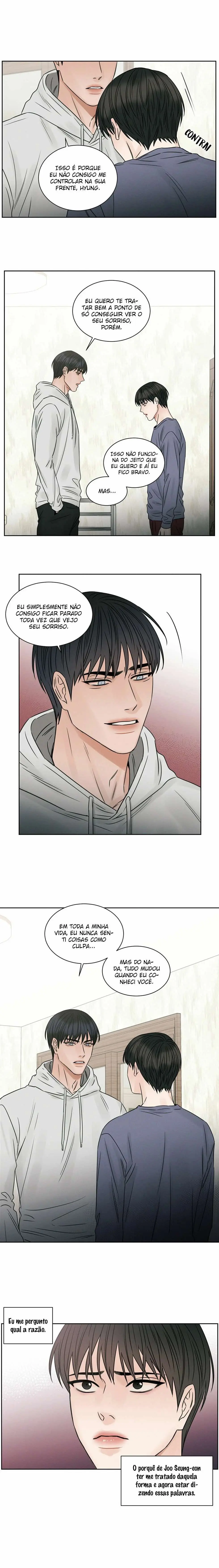 Even If You Don’t Love Me – Capítulo 16 Yaoi – Página 3