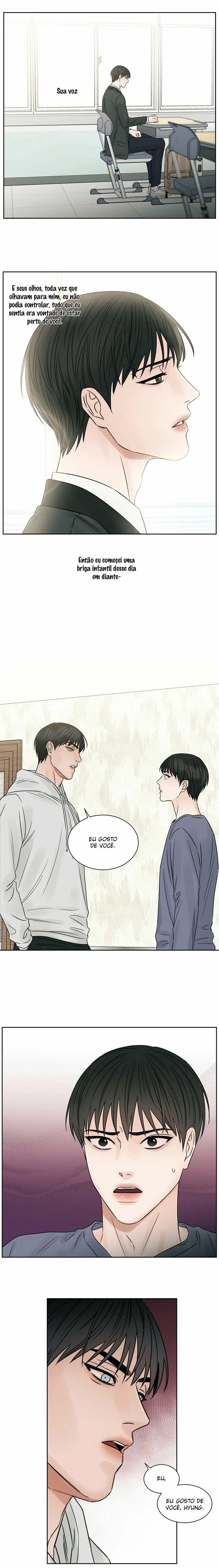 Even If You Don’t Love Me – Capítulo 16 Yaoi – Página 5
