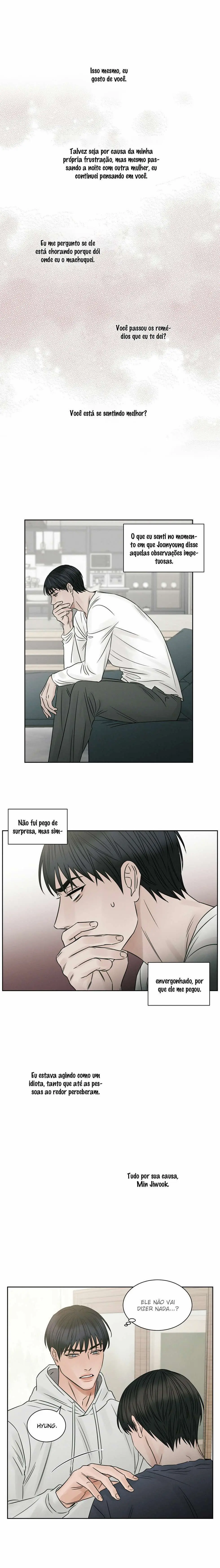 Even If You Don’t Love Me – Capítulo 16 Yaoi – Página 6