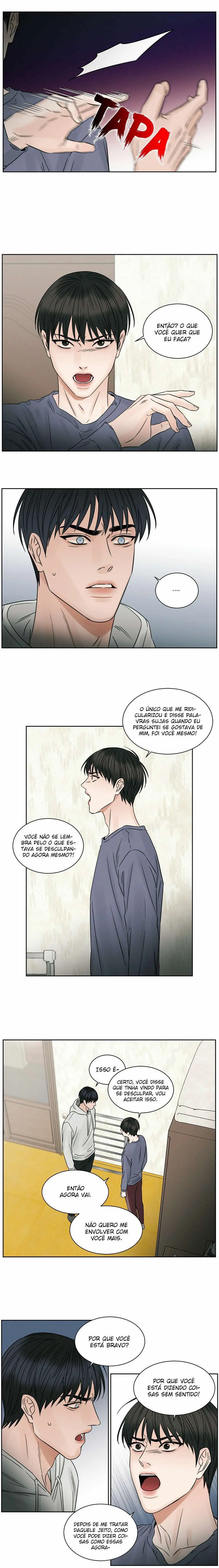 Even If You Don’t Love Me – Capítulo 16 Yaoi – Página 7