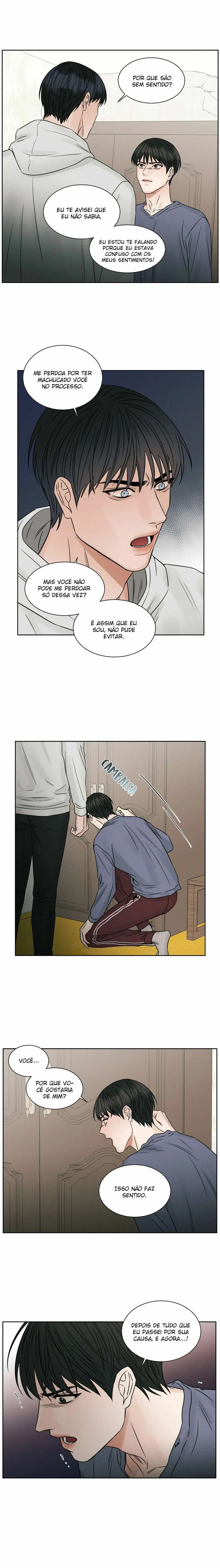 Even If You Don’t Love Me – Capítulo 16 Yaoi – Página 8