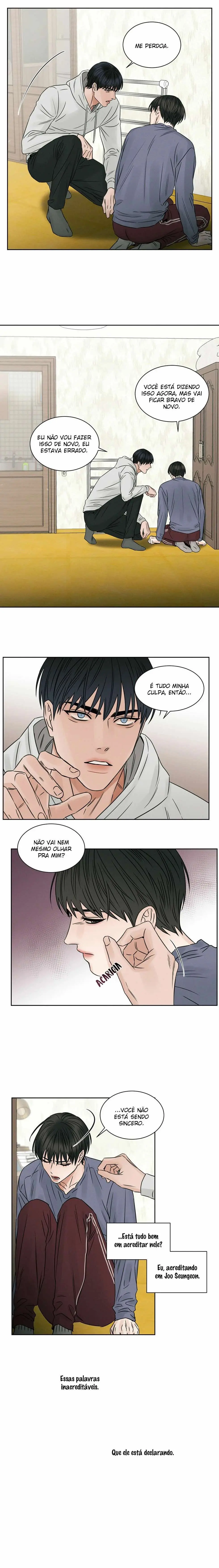 Even If You Don’t Love Me – Capítulo 16 Yaoi – Página 9