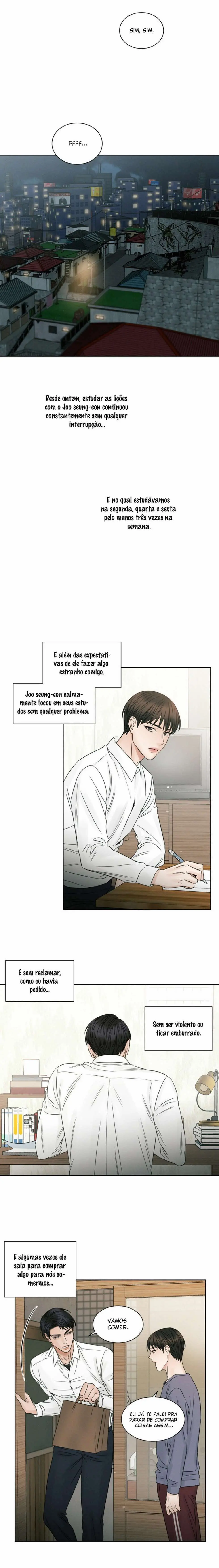 Even If You Don’t Love Me – Capítulo 17 Yaoi – Página 10