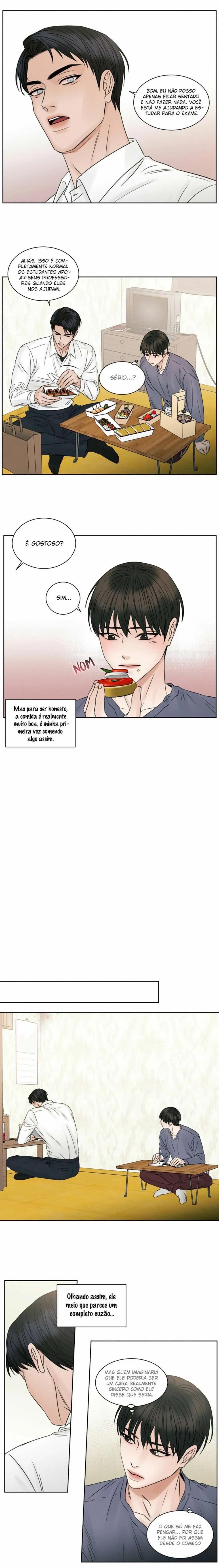 Even If You Don’t Love Me – Capítulo 17 Yaoi – Página 11