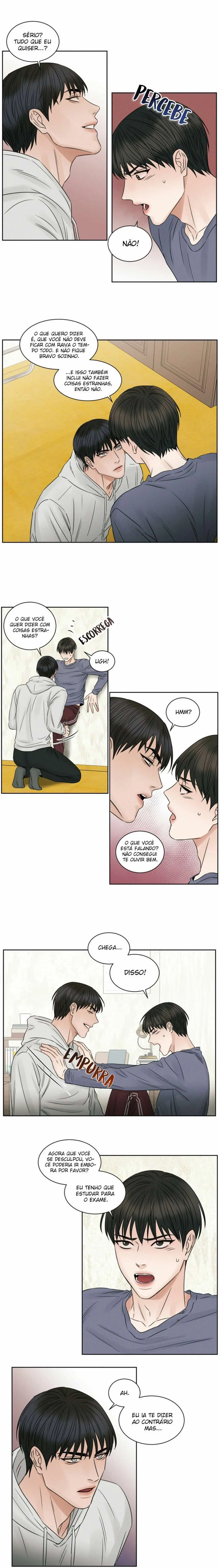 Even If You Don’t Love Me – Capítulo 17 Yaoi – Página 3