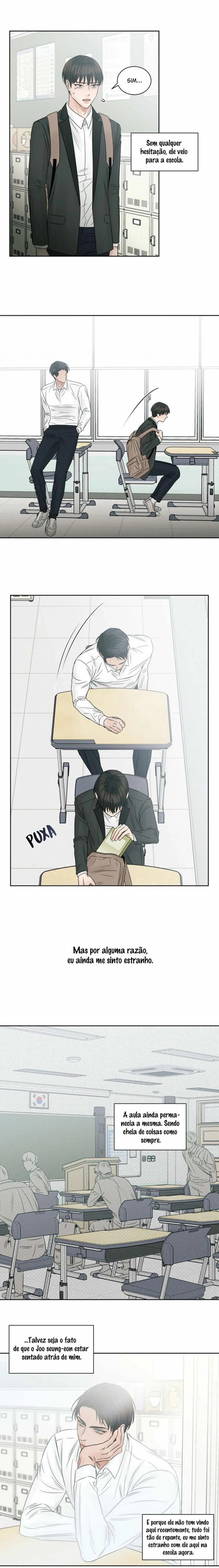 Even If You Don’t Love Me – Capítulo 17 Yaoi – Página 7