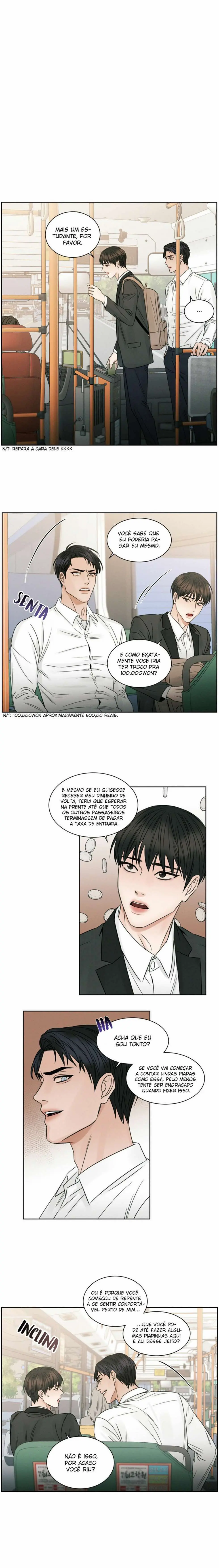 Even If You Don’t Love Me – Capítulo 17 Yaoi – Página 9