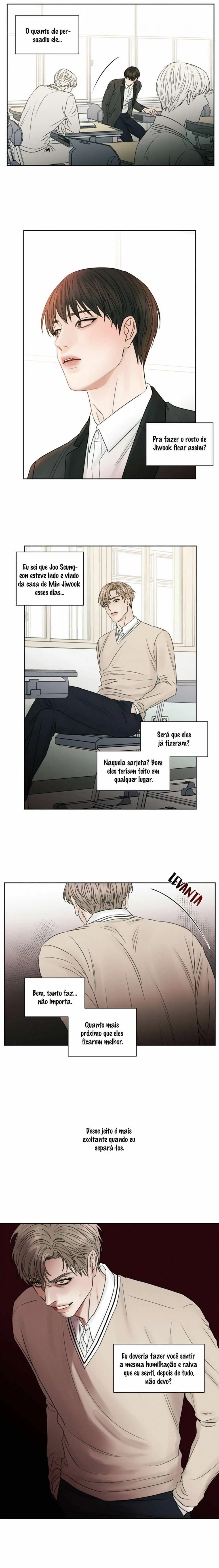 Even If You Don’t Love Me – Capítulo 18 Yaoi – Página 10