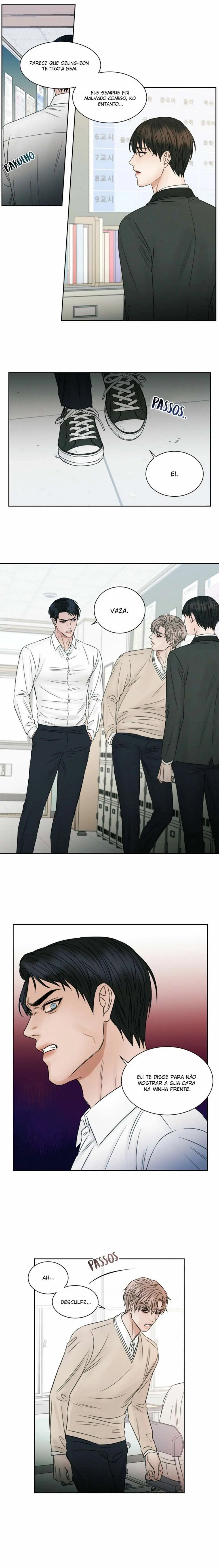 Even If You Don’t Love Me – Capítulo 18 Yaoi – Página 12