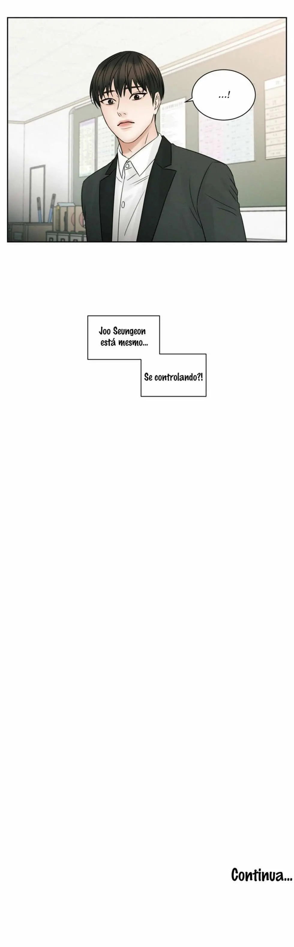 Even If You Don’t Love Me – Capítulo 18 Yaoi – Página 14