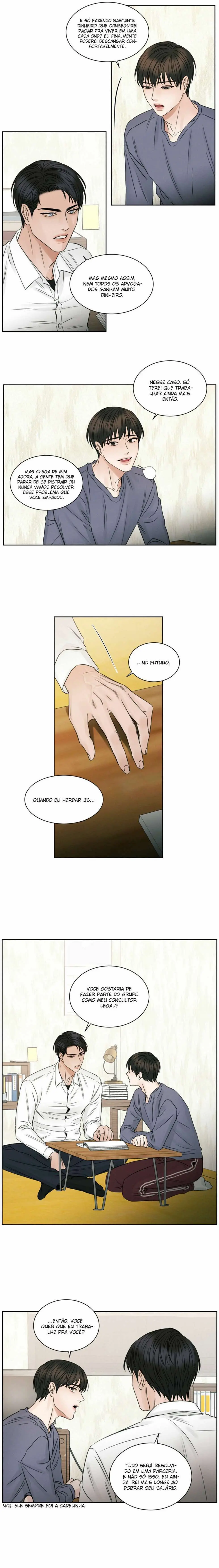 Even If You Don’t Love Me – Capítulo 18 Yaoi – Página 3