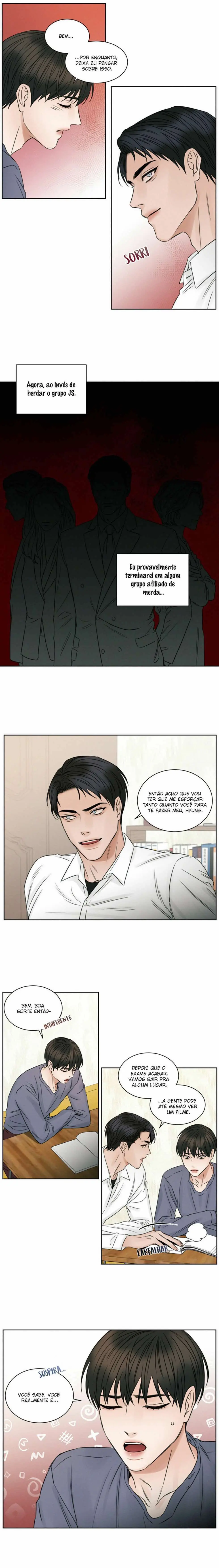 Even If You Don’t Love Me – Capítulo 18 Yaoi – Página 4