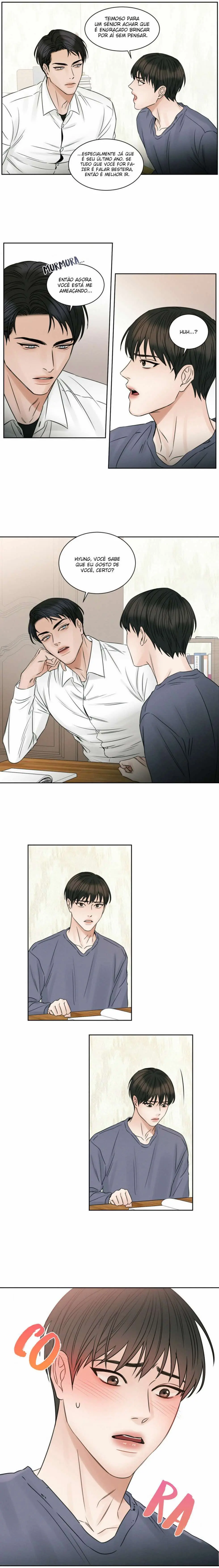 Even If You Don’t Love Me – Capítulo 18 Yaoi – Página 5