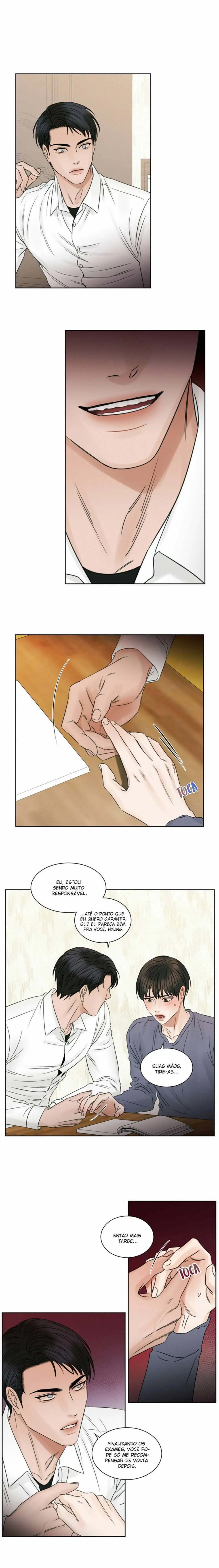 Even If You Don’t Love Me – Capítulo 18 Yaoi – Página 6