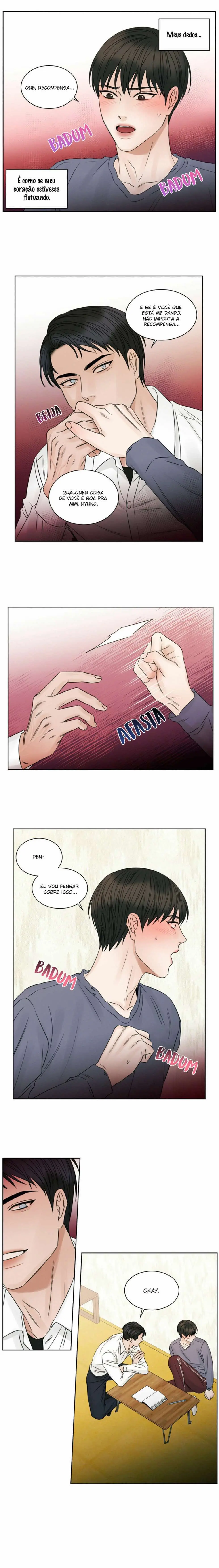 Even If You Don’t Love Me – Capítulo 18 Yaoi – Página 7