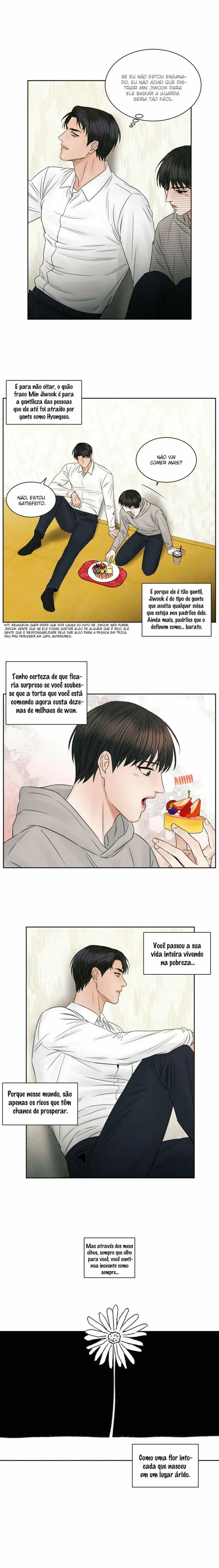 Even If You Don’t Love Me – Capítulo 19 Yaoi – Página 10