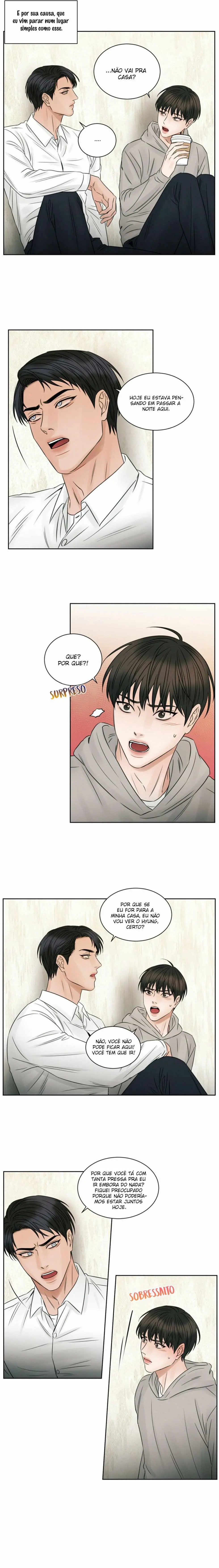 Even If You Don’t Love Me – Capítulo 19 Yaoi – Página 11