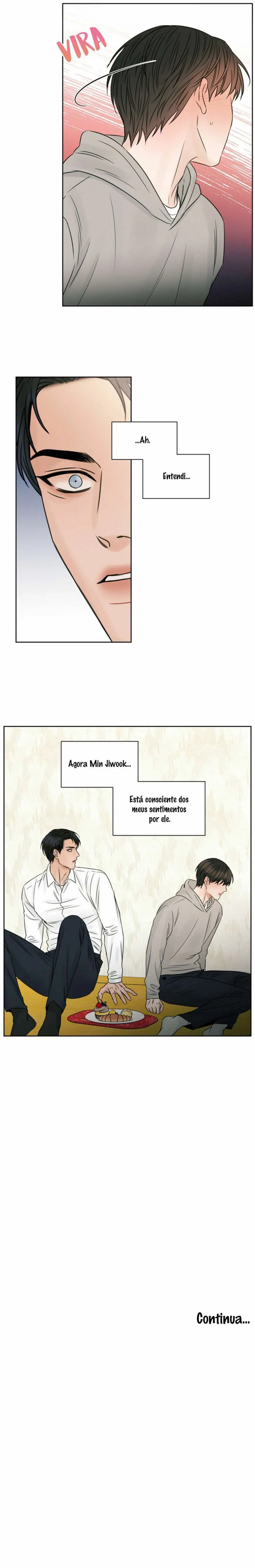 Even If You Don’t Love Me – Capítulo 19 Yaoi – Página 12