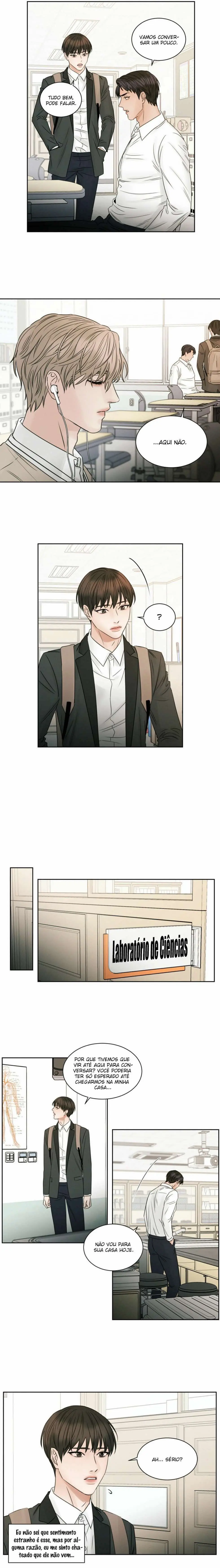 Even If You Don’t Love Me – Capítulo 19 Yaoi – Página 3