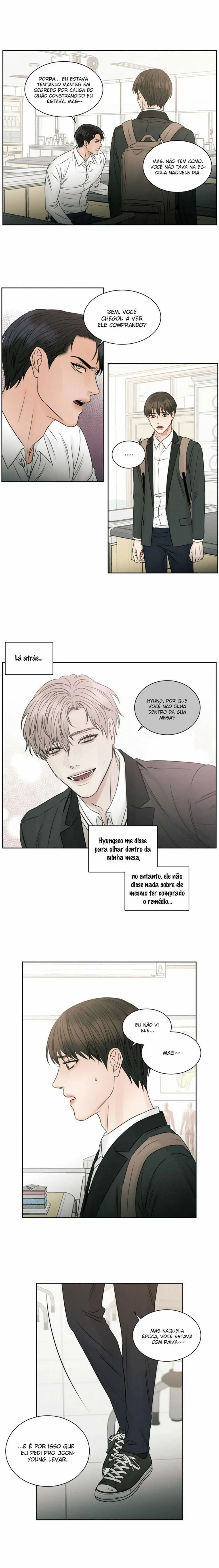 Even If You Don’t Love Me – Capítulo 19 Yaoi – Página 6