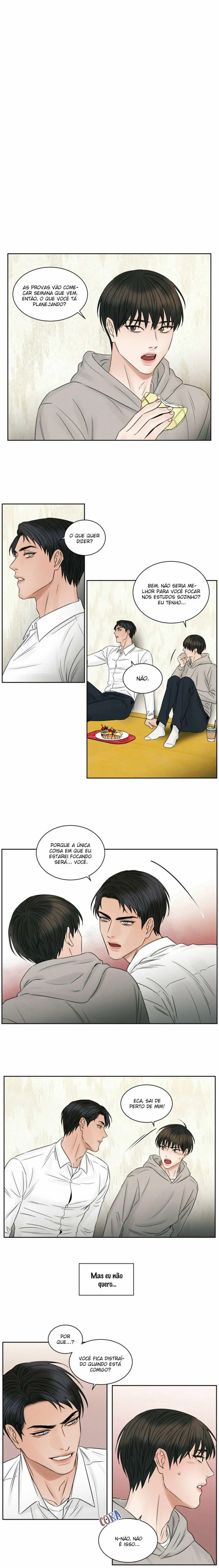 Even If You Don’t Love Me – Capítulo 19 Yaoi – Página 9