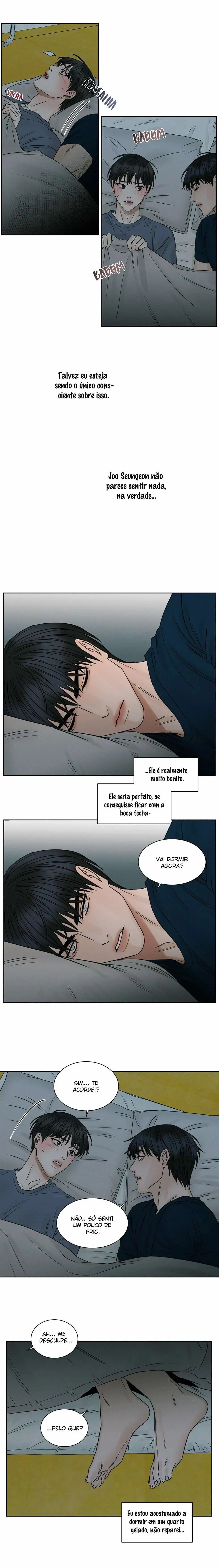 Even If You Don’t Love Me – Capítulo 20 Yaoi – Página 10